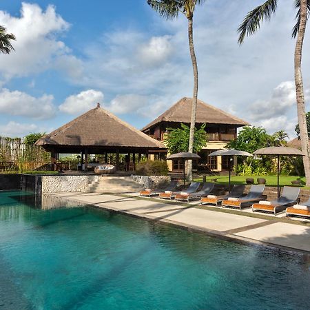 Villa Mary Canggu Exterior foto